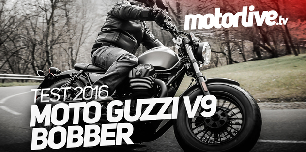 TEST | MOTO GUZZI V9 BOBBER