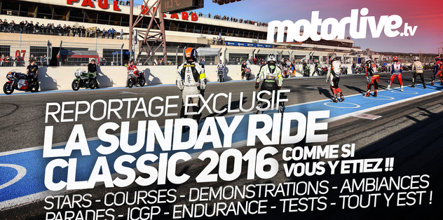EVENTS | Sunday Ride Classic 2016 comme si vous y étiez !