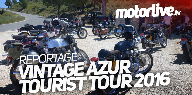 EVENTS | Vintage Azur Tourist Tour