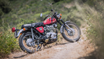 Honda CL450 Scrambler - 1972