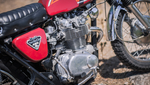 Honda CL450 Scrambler - 1972 Honda CL450 Scrambler - 1972