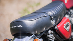 Honda CL450 Scrambler - 1972 Honda CL450 Scrambler - 1972