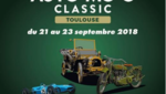 Salon Auto-Moto Classic Toulouse