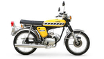 Yamaha 50 de 1976