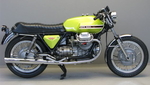 Moto Guzzi V7 Sport 1972