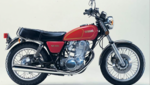 La Yamaha SR 500 a quarante ans