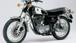 La Yamaha SR 500 a quarante ans