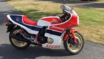 La moto de la semaine : Honda CB 1100 R
