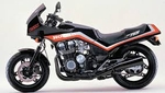 La moto de la semaine : Honda CBX 750 F