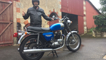 La moto de la semaine : Triumph Bonneville T140