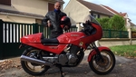 La moto de la semaine : Laverda 1000 RGS