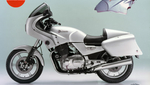 La moto de la semaine : Laverda 1000 RGS