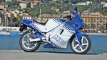 La moto de la semaine : Gilera MX-1