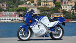 La moto de la semaine : Gilera MX-1