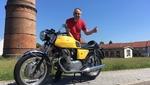 La moto de la semaine : Laverda 750 SF