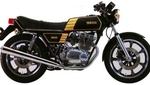 La moto de la semaine : Yamaha XS 500