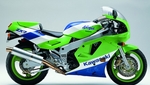 La moto de la semaine : Kawasaki ZXR 750 Stinger
