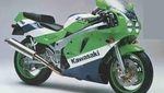 La moto de la semaine : Kawasaki ZXR 750 Stinger