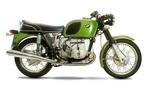 La moto classique de la semaine : BMW R 60/5