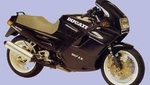 La moto de la semaine : Ducati 907 IE