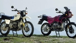 La moto de la semaine : BMW R 100 GS