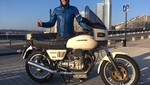 La moto de la semaine : Moto Guzzi 1000 SP