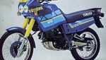 La moto de la semaine : Yamaha Ténéré 600 de 1989