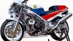 La moto de la semaine : Honda RC30