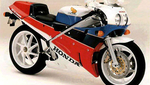 La moto de la semaine : Honda RC30