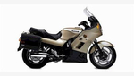 La moto de la semaine : Kawasaki GTR 1000