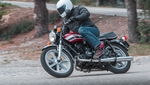 Yamaha RD 400 Yamaha RD 400