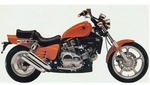 6 motos pour 10 000 € : la Honda 750 VF CH