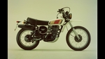 Yamaha XT 500 1977 Yamaha XT 500 1977
