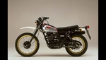 Yamaha XT 500 1986