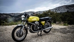 Moto Guzzi V7 750 1972 Moto Guzzi V7 750 1972