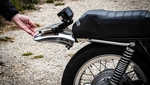 Moto Guzzi V7 750 1972 Moto Guzzi V7 750 1972