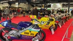 Une cinquantaine de Yamaha GP reunies par l'Ecurie Gérald Motos