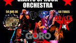 Concert avec Giants of Rock