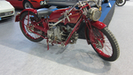 Moto guzzi 500 C2V 1928 (45 000€)