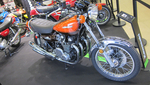 La Z900 sort en 1973 et va lancer la génération Z qui se poursuit toujours en 2013… 40 ans de succès !