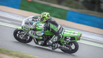 Team Hampe racing Club14 (Kawasaki Performances 1135 - n°2) - Haquin/Dieuleveult