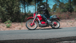Honda XLV 750R Honda XLV 750R