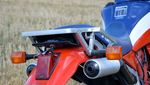 Honda XLV 750R Honda XLV 750R