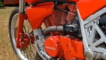 Honda XLV 750R Honda XLV 750R