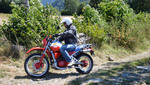 Honda XLV 750R Honda XLV 750R