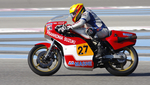 Philippe Coulon est revenu sur sa Suzuki 500 Gamme de GP
