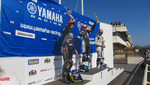 Podium du Challenge Nine Podium du Challenge Nine