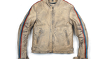 Blouson moto Vintage : Helston Engine