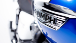 Triumph Bonneville T214