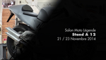  Une nouvelle 500 V3 2-temps au salon Moto Légende 2014 !